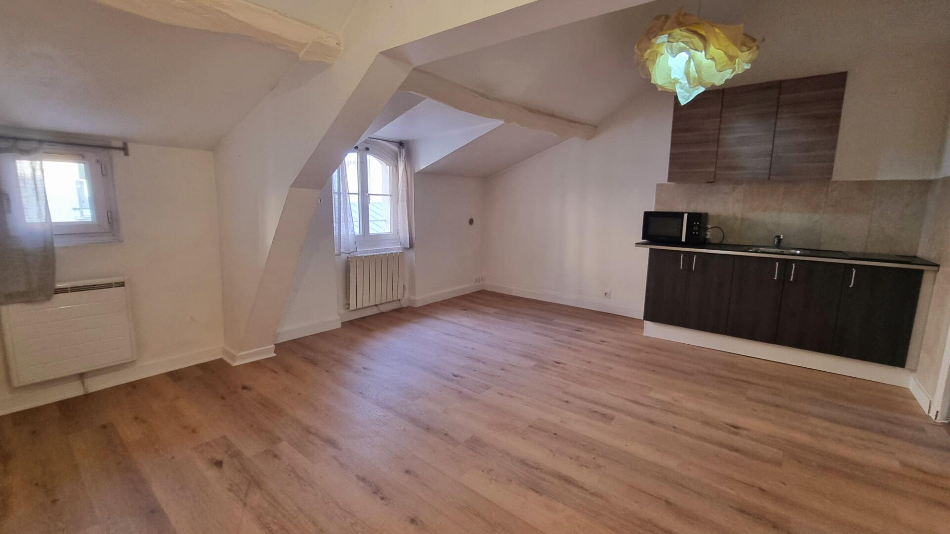 Appartement 1 pièce - 25m²