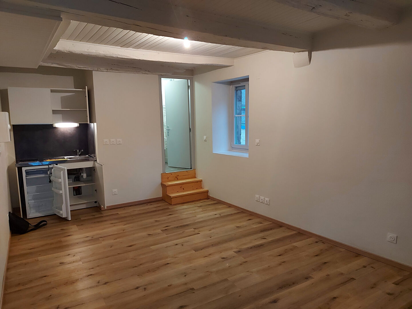 Appartement 1 pièce - 22m² - BESANCON