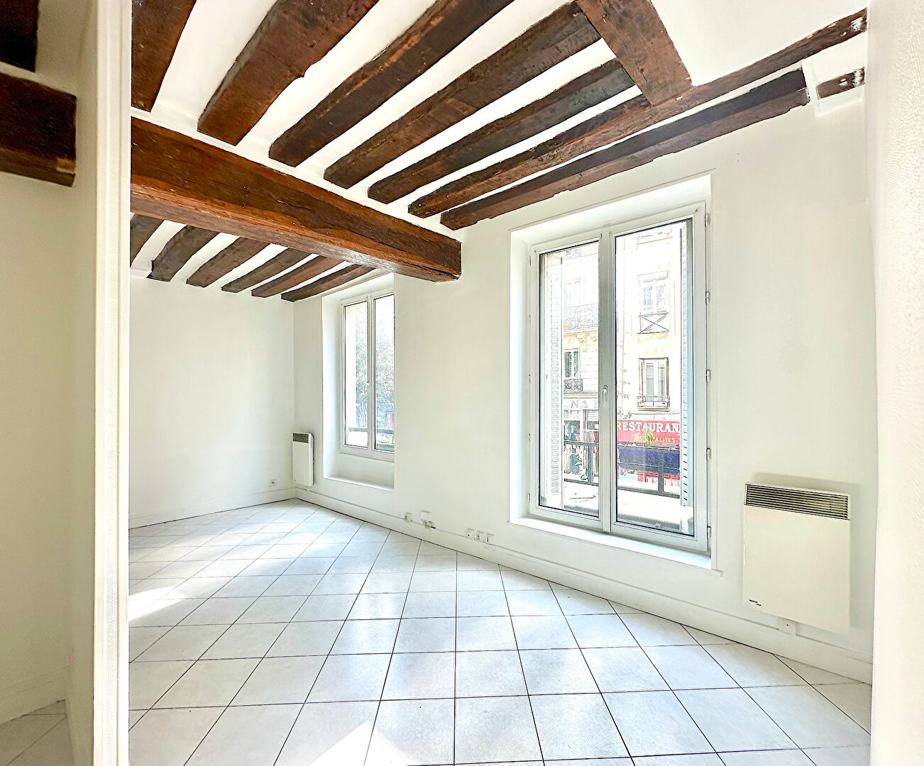 Appartement 2 pièces - 39m²