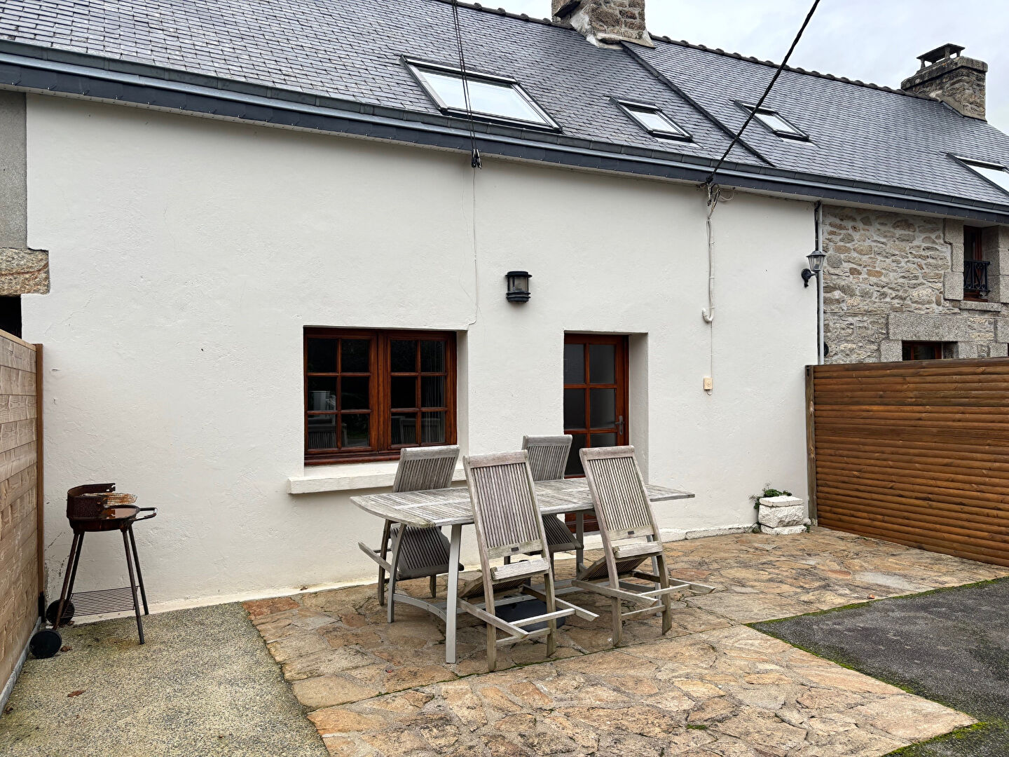 Maison 2 pièces - 46m²