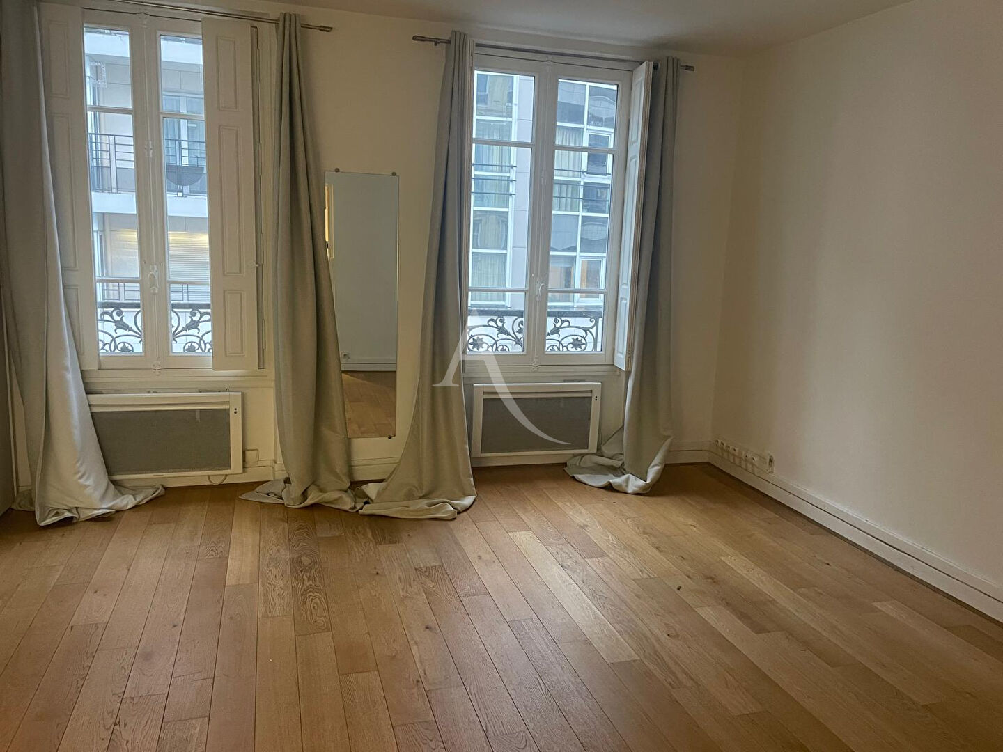 Appartement 1 pièce - 25m²