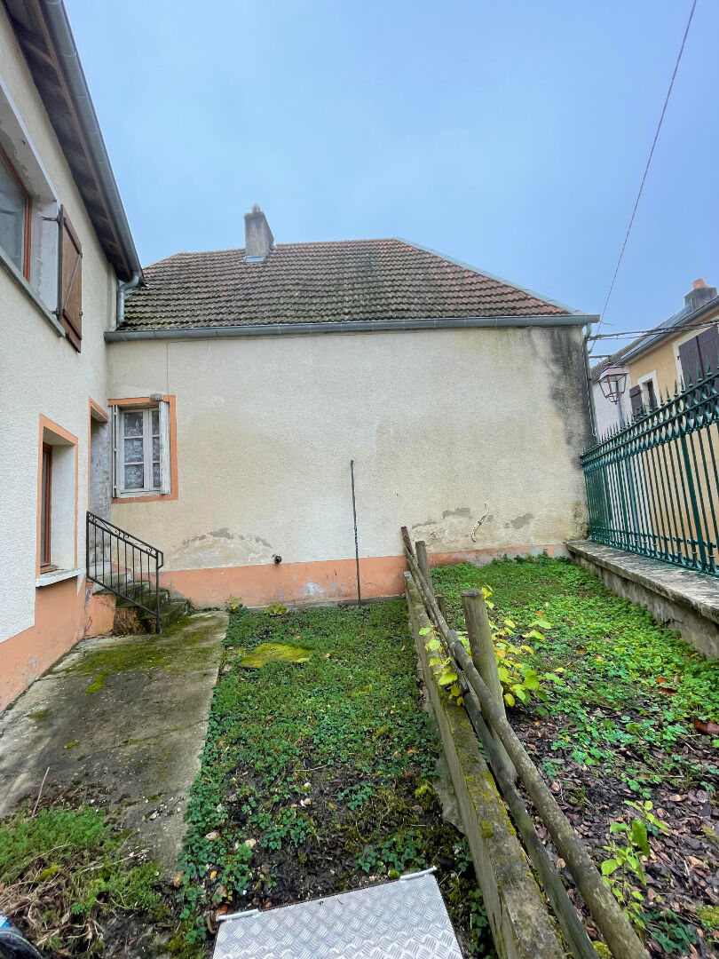 Maison 3 pièces - 56m²