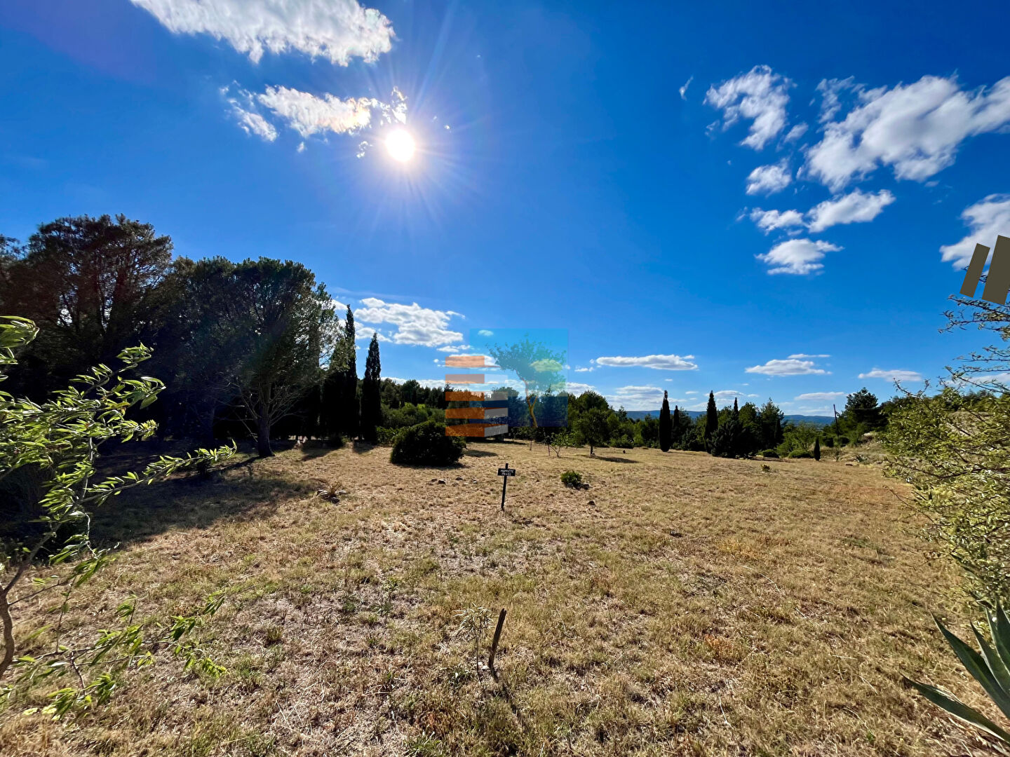 Terrain  - 4 532m²