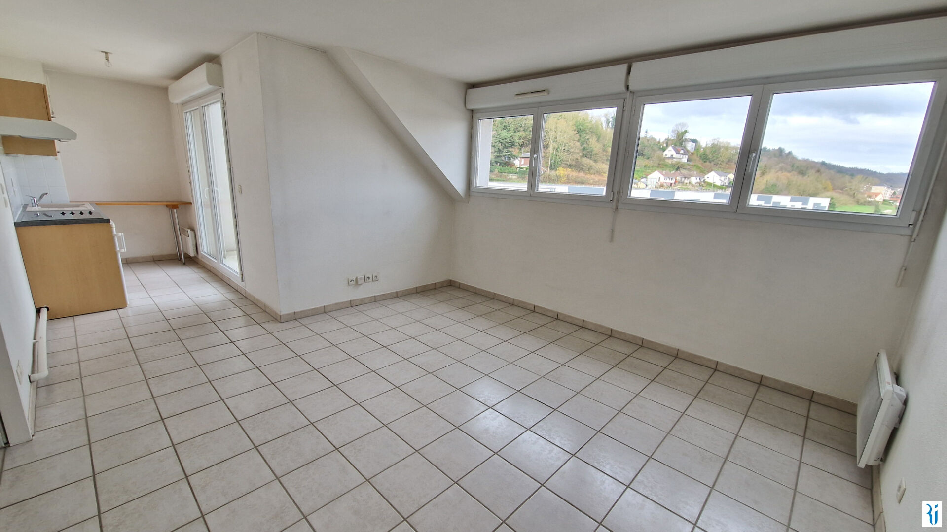 Appartement 1 pièce - 35m² - CANTELEU