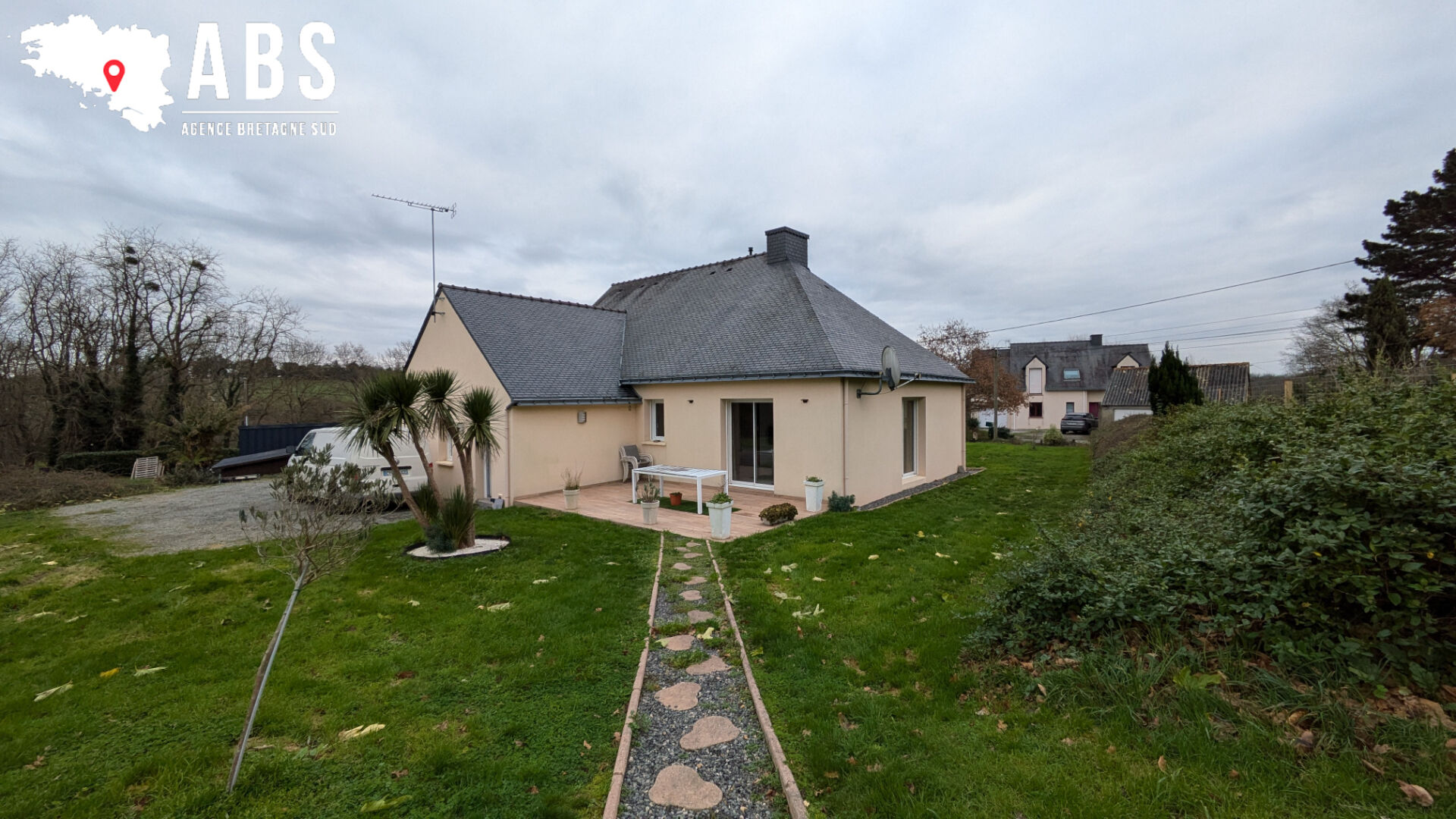 Maison 4 pièces - 90m²