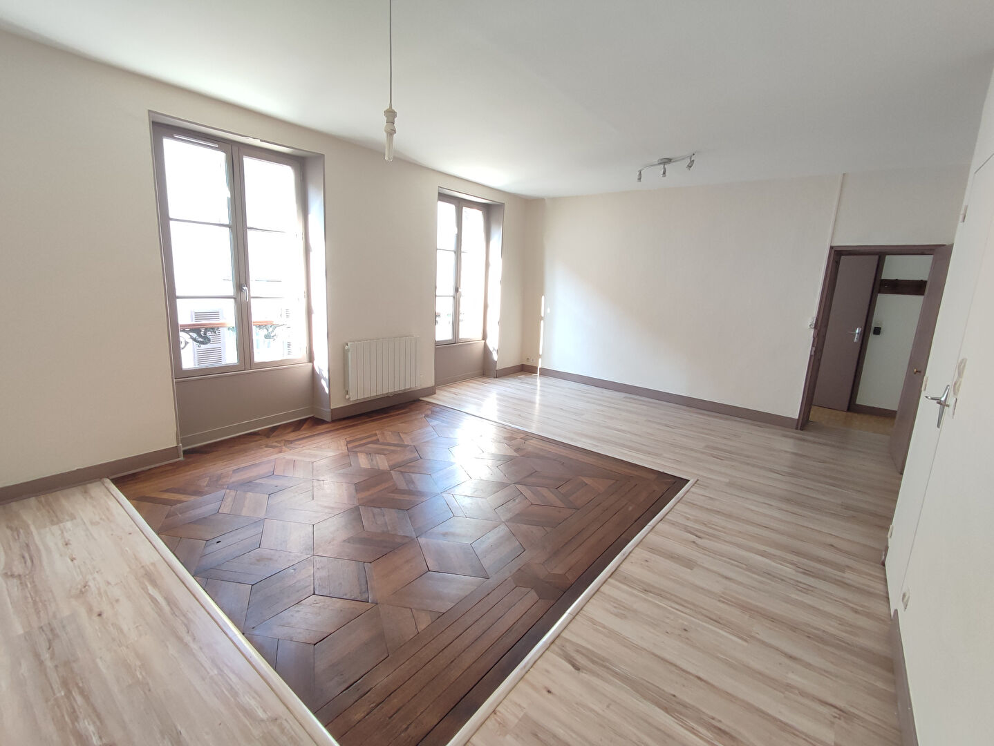 Appartement 2 pièces - 53m²