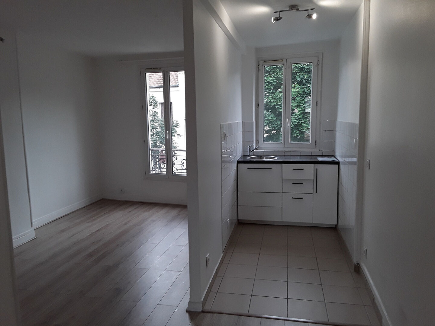 Appartement 2 pièces - 35m²