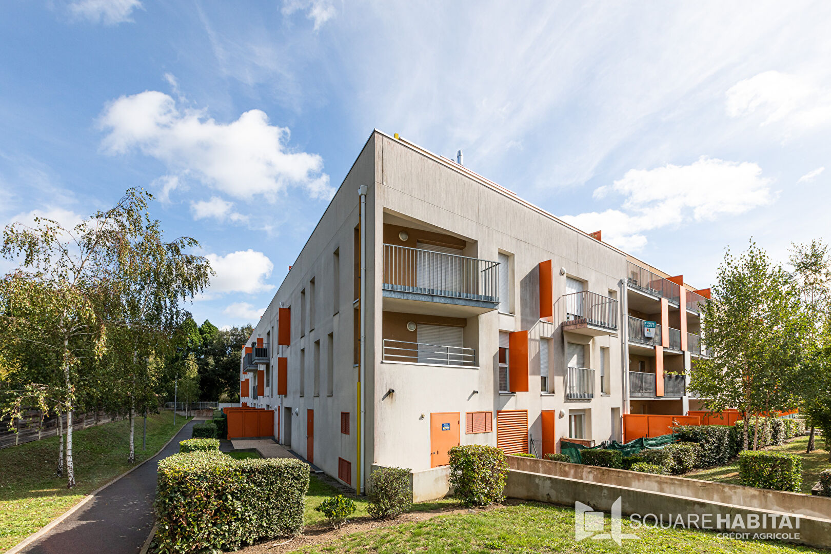 Appartement 1 pièce - 26m²