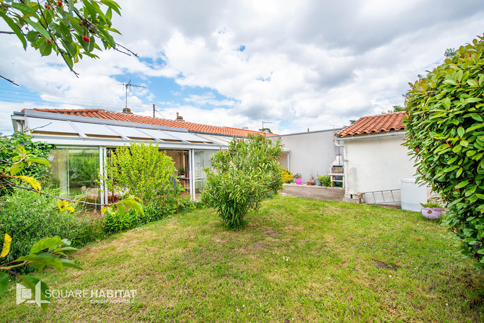 Maison 4 pièces - 75m²