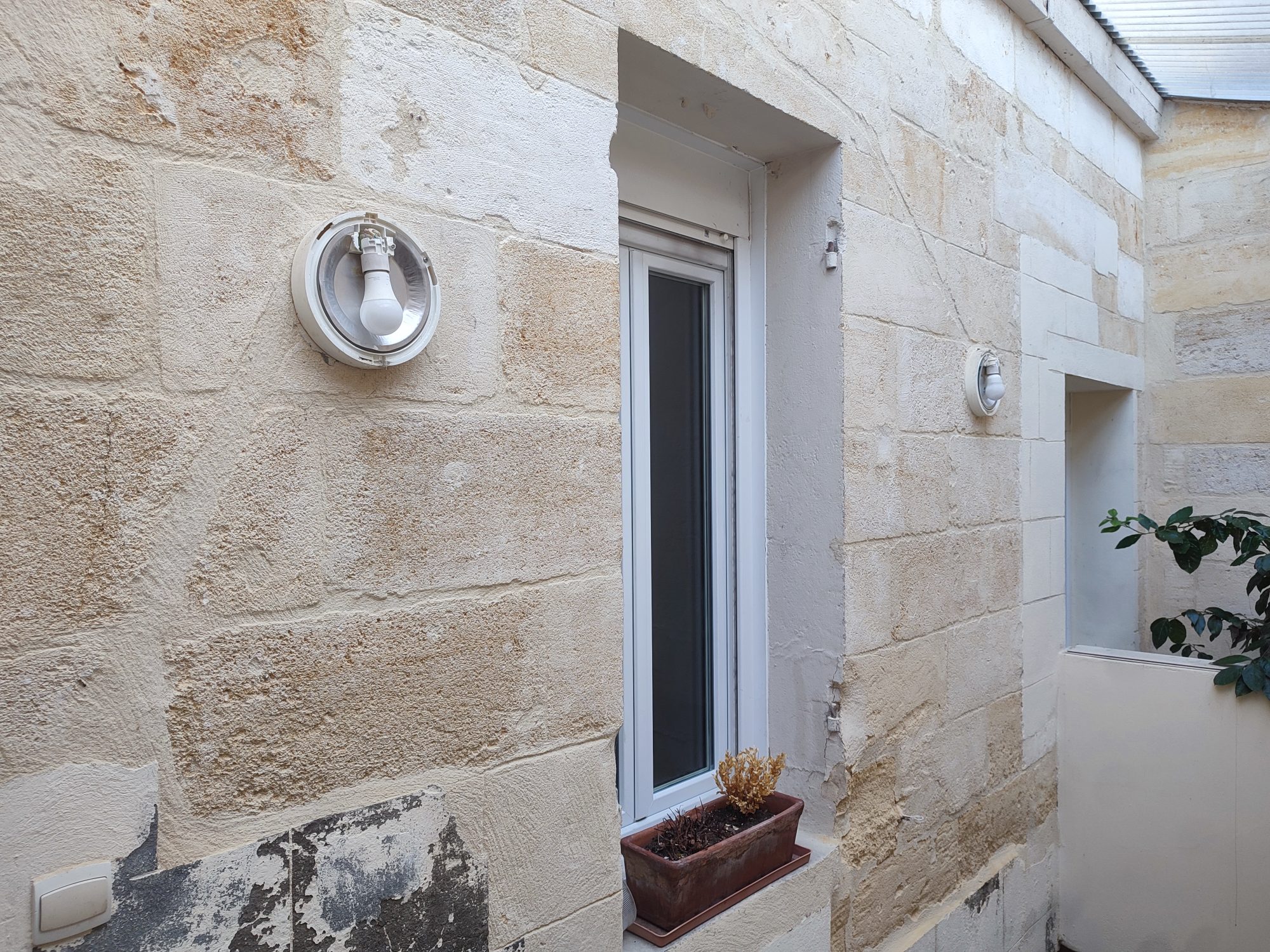 Appartement 1 pièce - 25m² - LIBOURNE