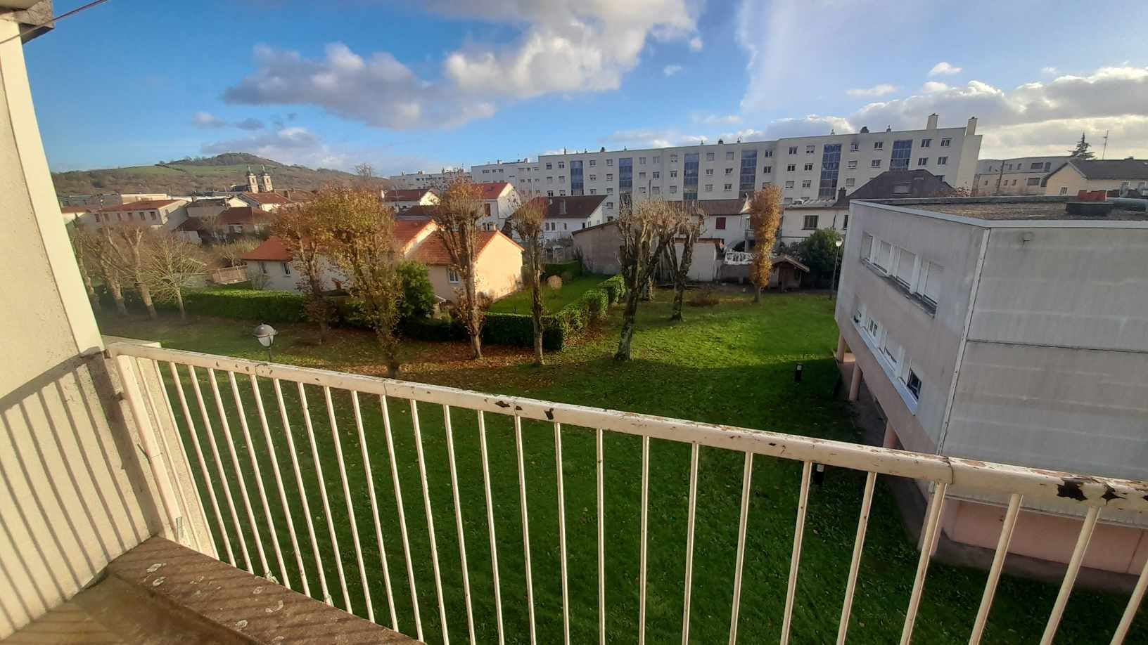 Appartement 5 pièces - 95m² - PONT A MOUSSON