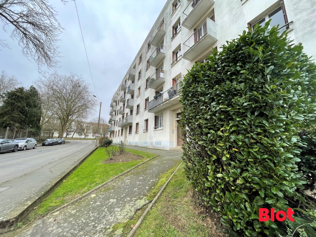 Appartement 3 pièces - 59m² - RENNES