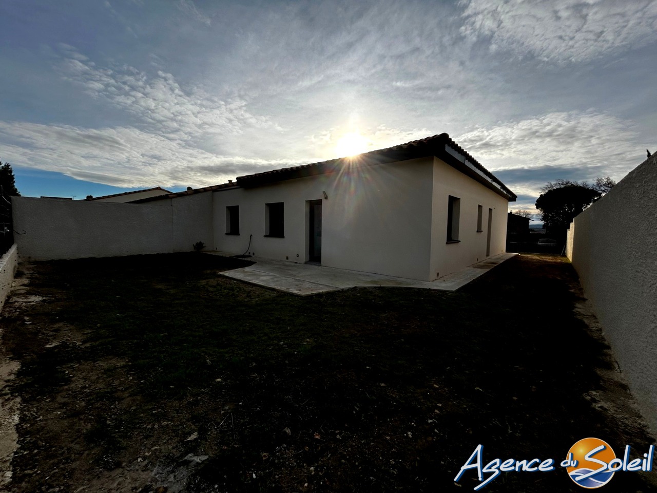 Maison 4 pièces - 100m² - CONILHAC CORBIERES