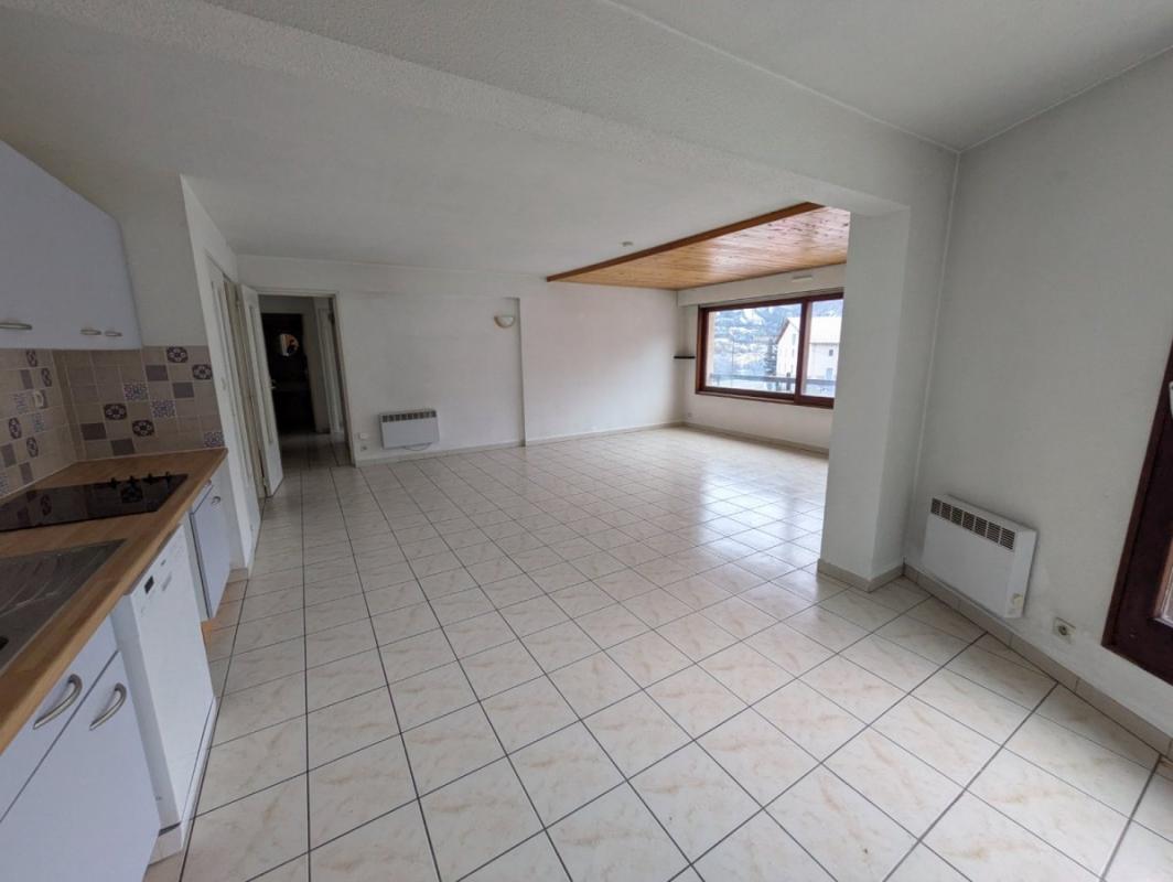 Appartement 4 pièces - 89m² - BRIANCON