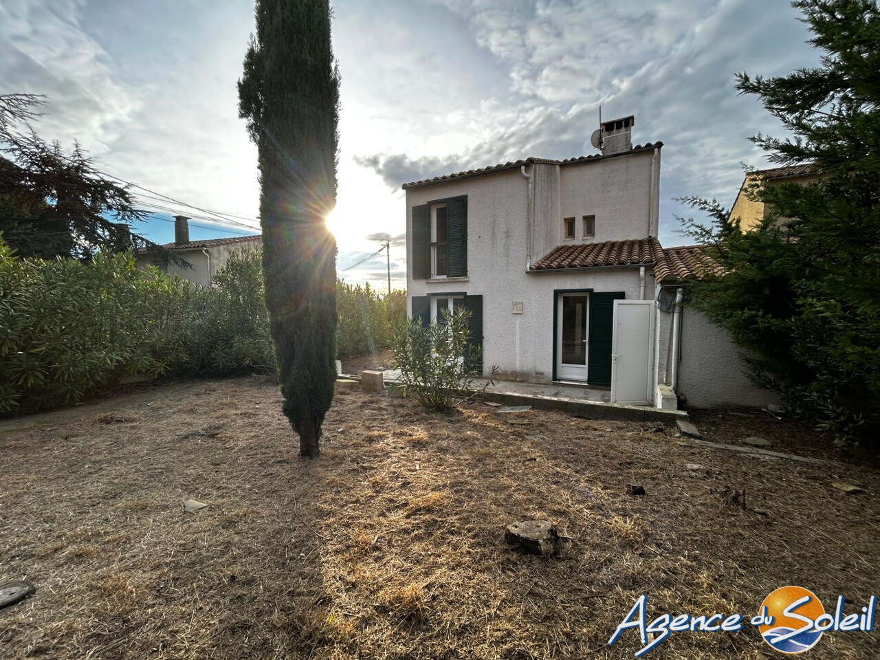 Maison 5 pièces - 98m² - CONILHAC CORBIERES