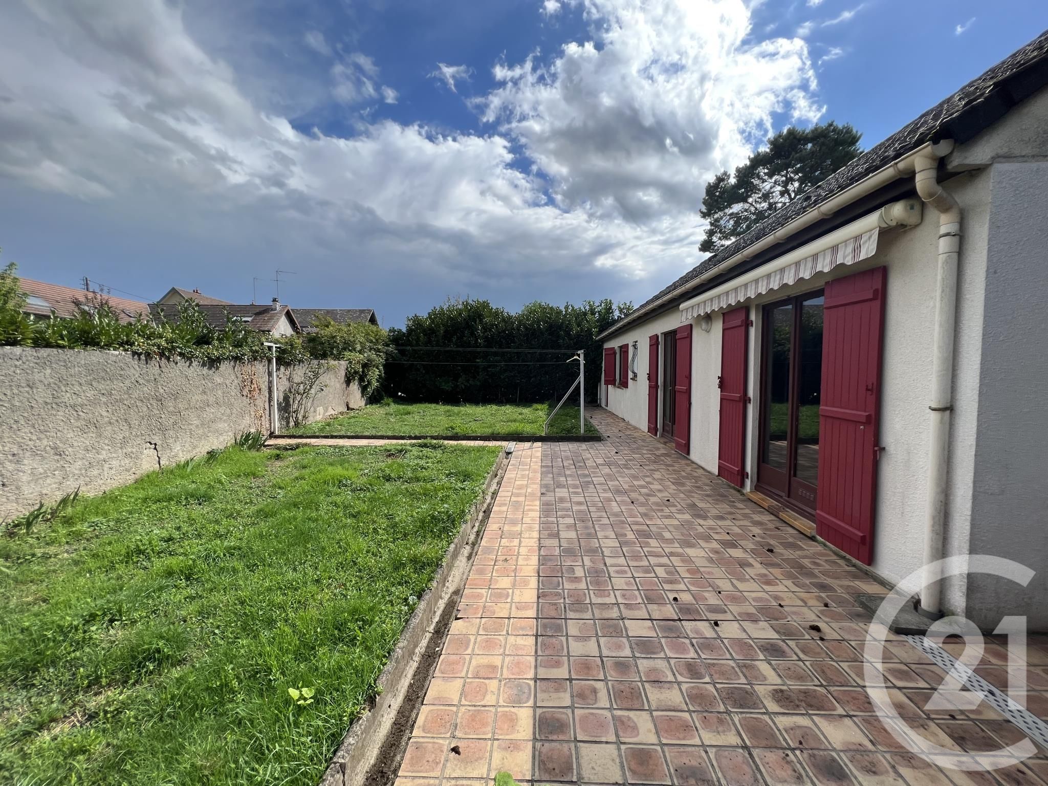 Maison 4 pièces - 97m² - MOULINS