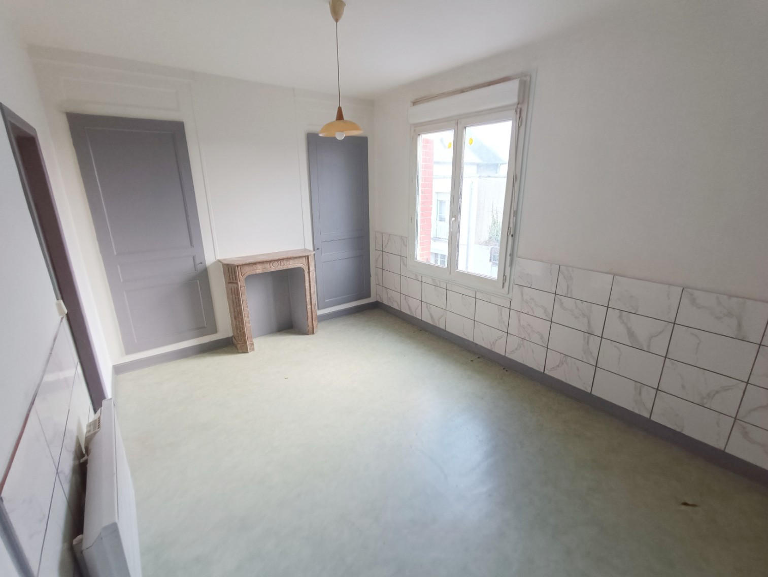 Appartement 1 pièce - 23m² - AMIENS