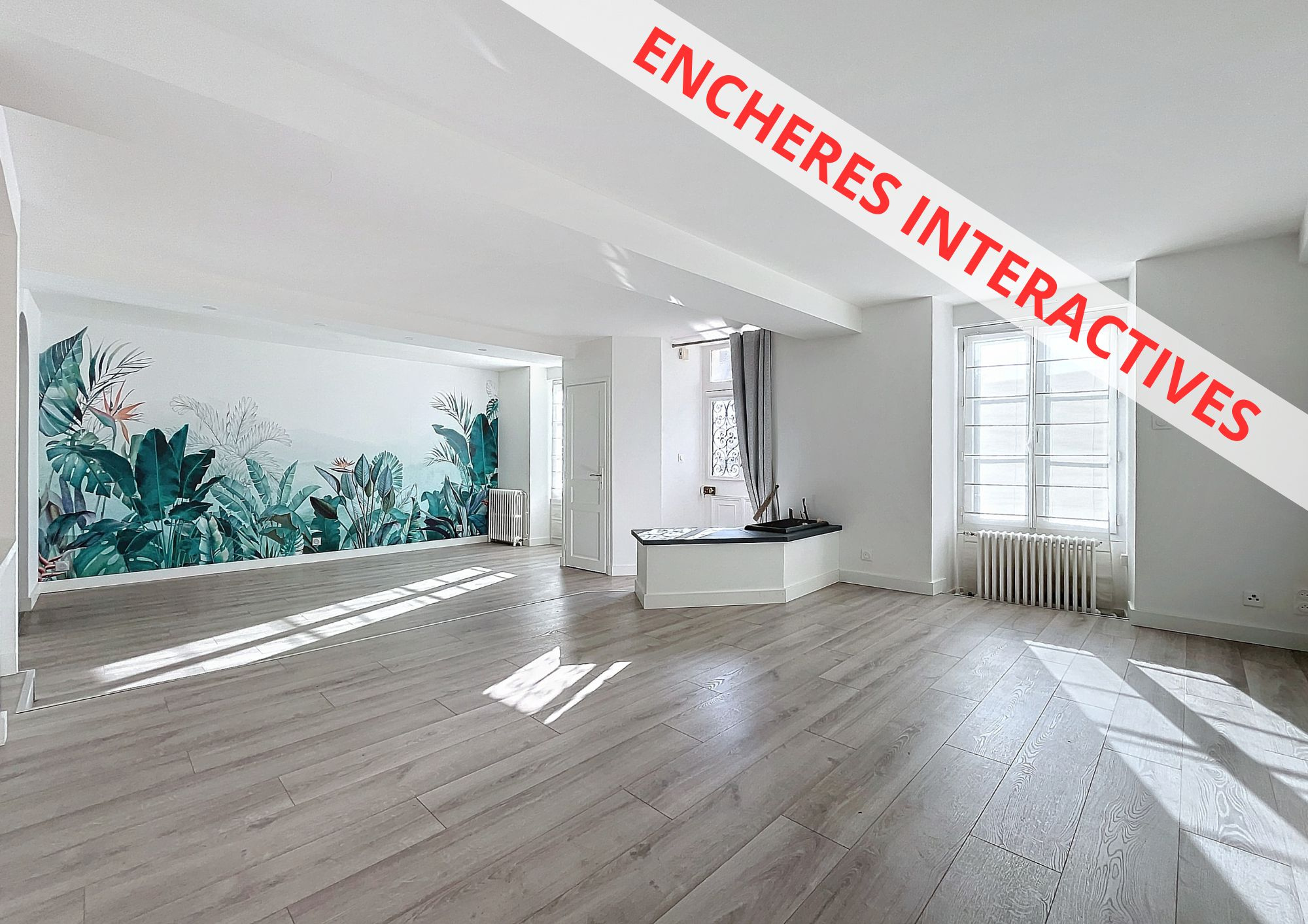 Appartement 6 pièces - 155m² - MESSIGNY ET VANTOUX