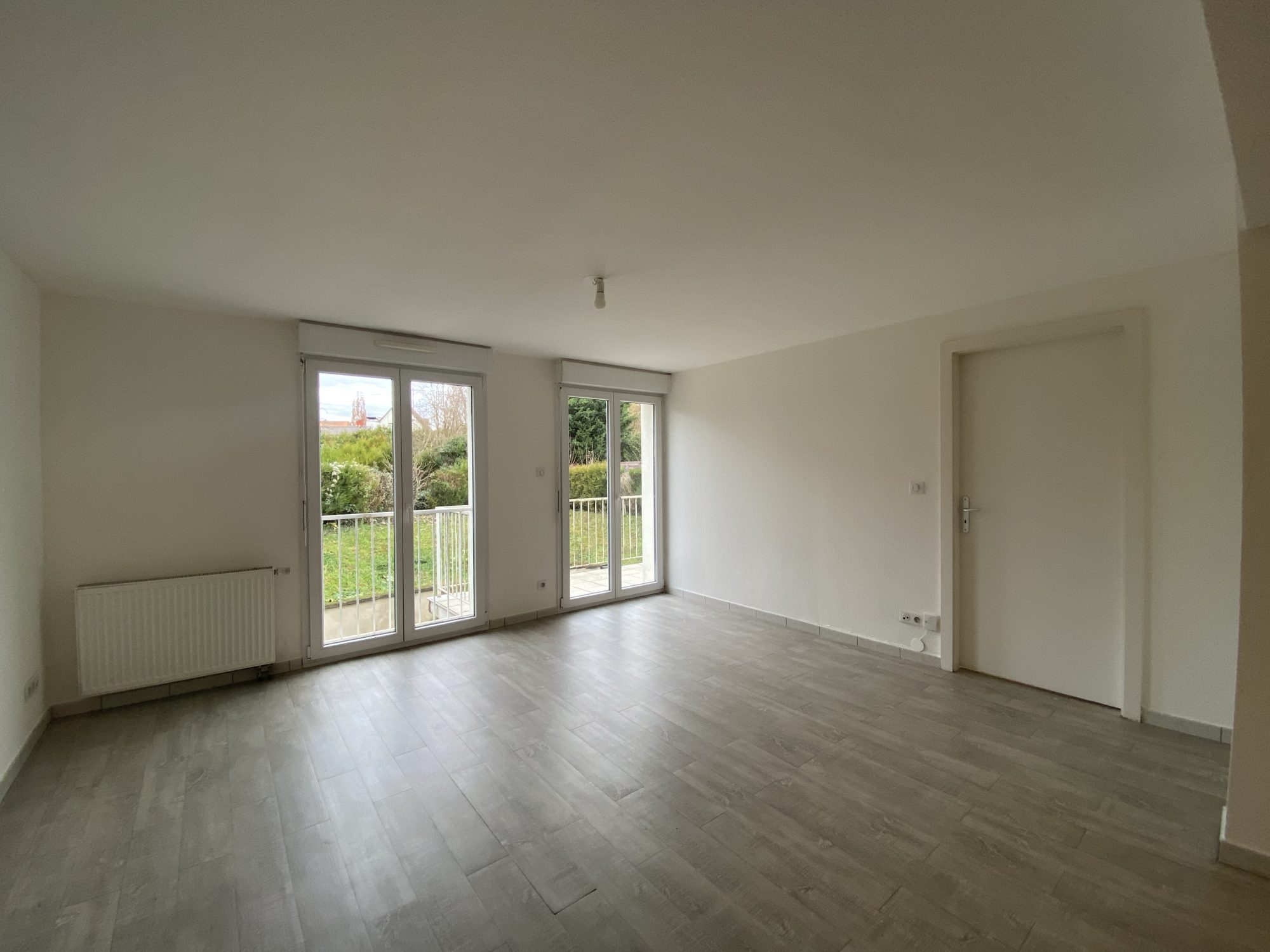 Appartement 3 pièces - 71m² - OBERSCHAEFFOLSHEIM