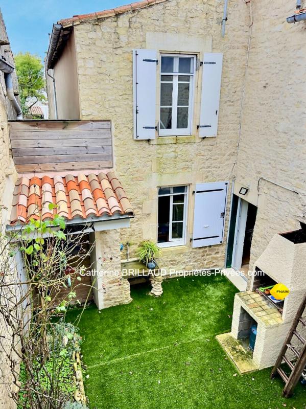 Maison 6 pièces - 113m² - STE MARIE DE RE