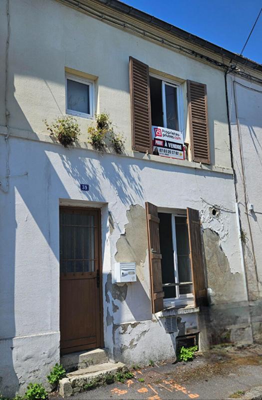 Maison 3 pièces - 70m² - MITRY MORY