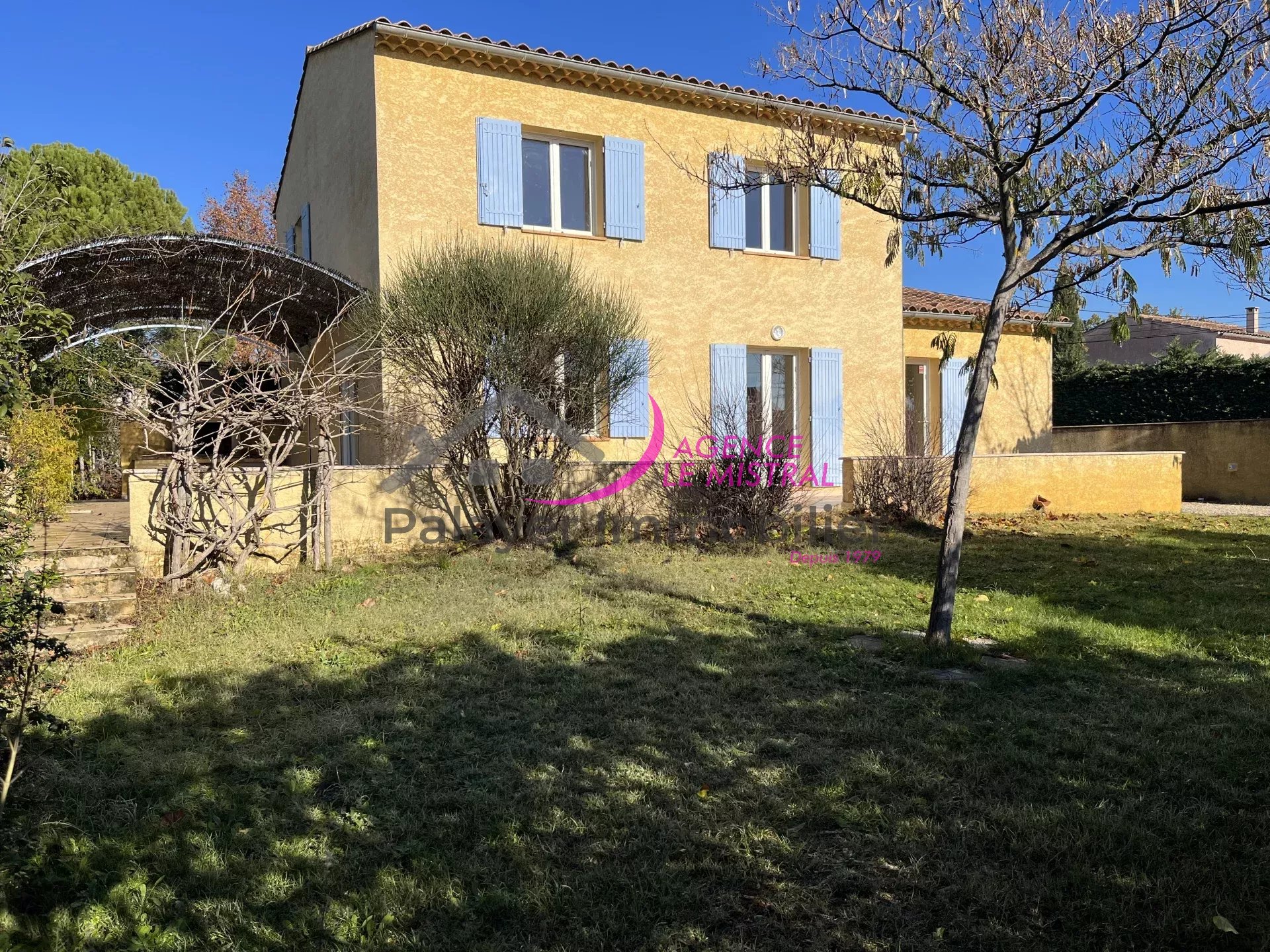 Maison 6 pièces - 154m² - MONTEUX