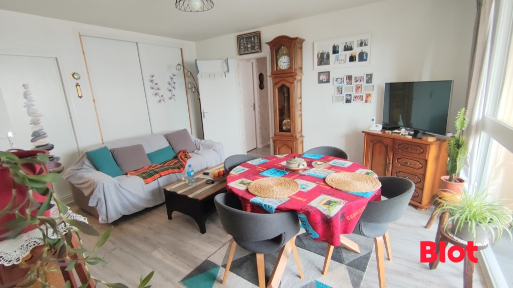 Appartement 2 pièces - 50m² - ST MALO