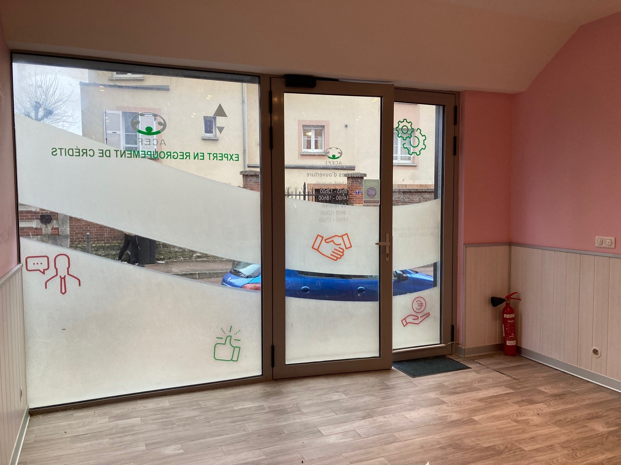 Local Professionnel  - 47m² - TROYES