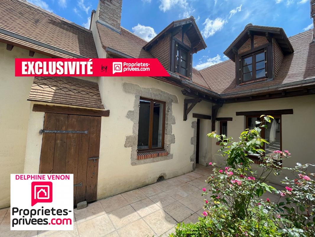 Maison 5 pièces - 137m² - CHATEAUNEUF SUR LOIRE