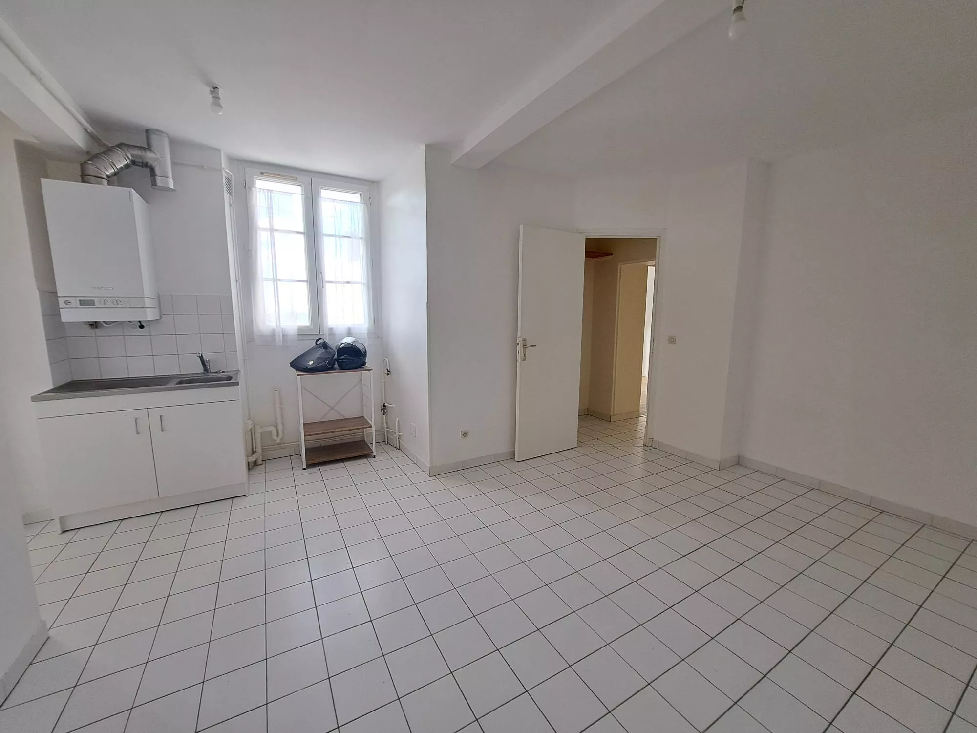 Appartement 2 pièces - 37m² - CHATILLON