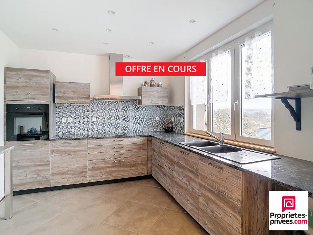 Maison 5 pièces - 105m² - BAVANS