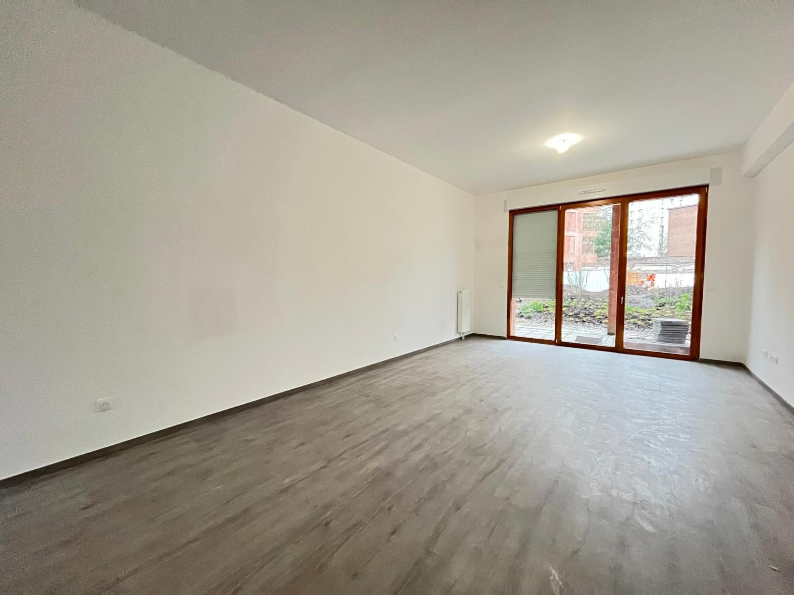 Appartement 4 pièces - 92m² - LILLE