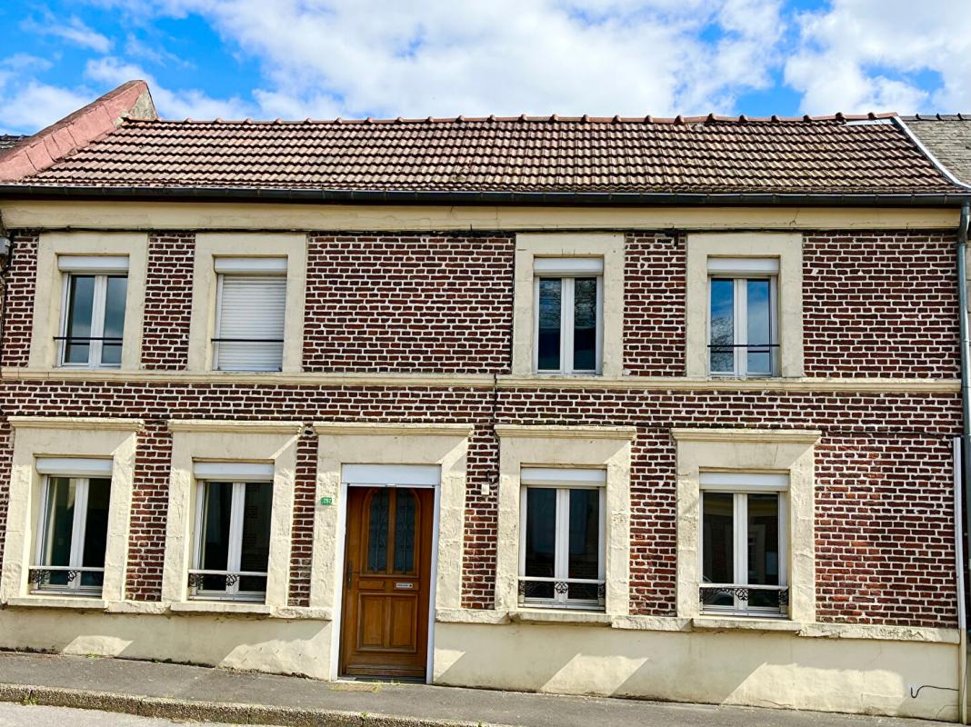 Maison 5 pièces - 106m² - NOYON