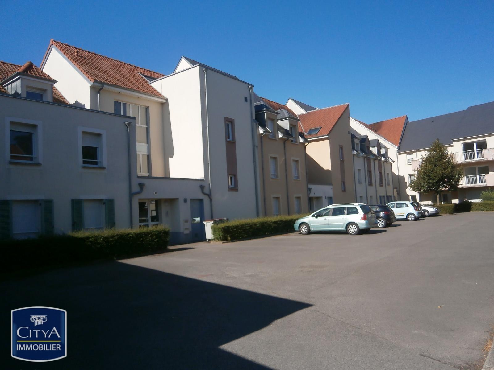 Appartement 3 pièces - 70m² - ABBEVILLE