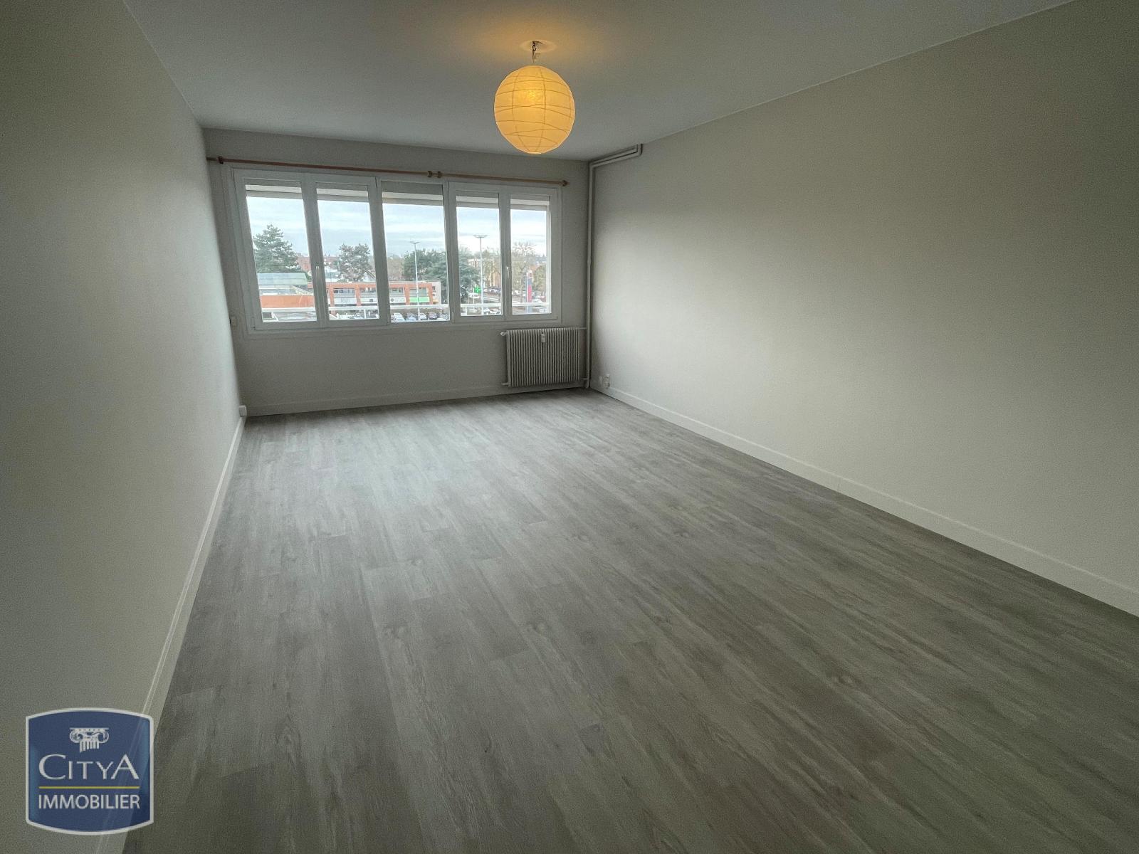 Appartement 2 pièces - 58m² - MARCQ EN BAROEUL