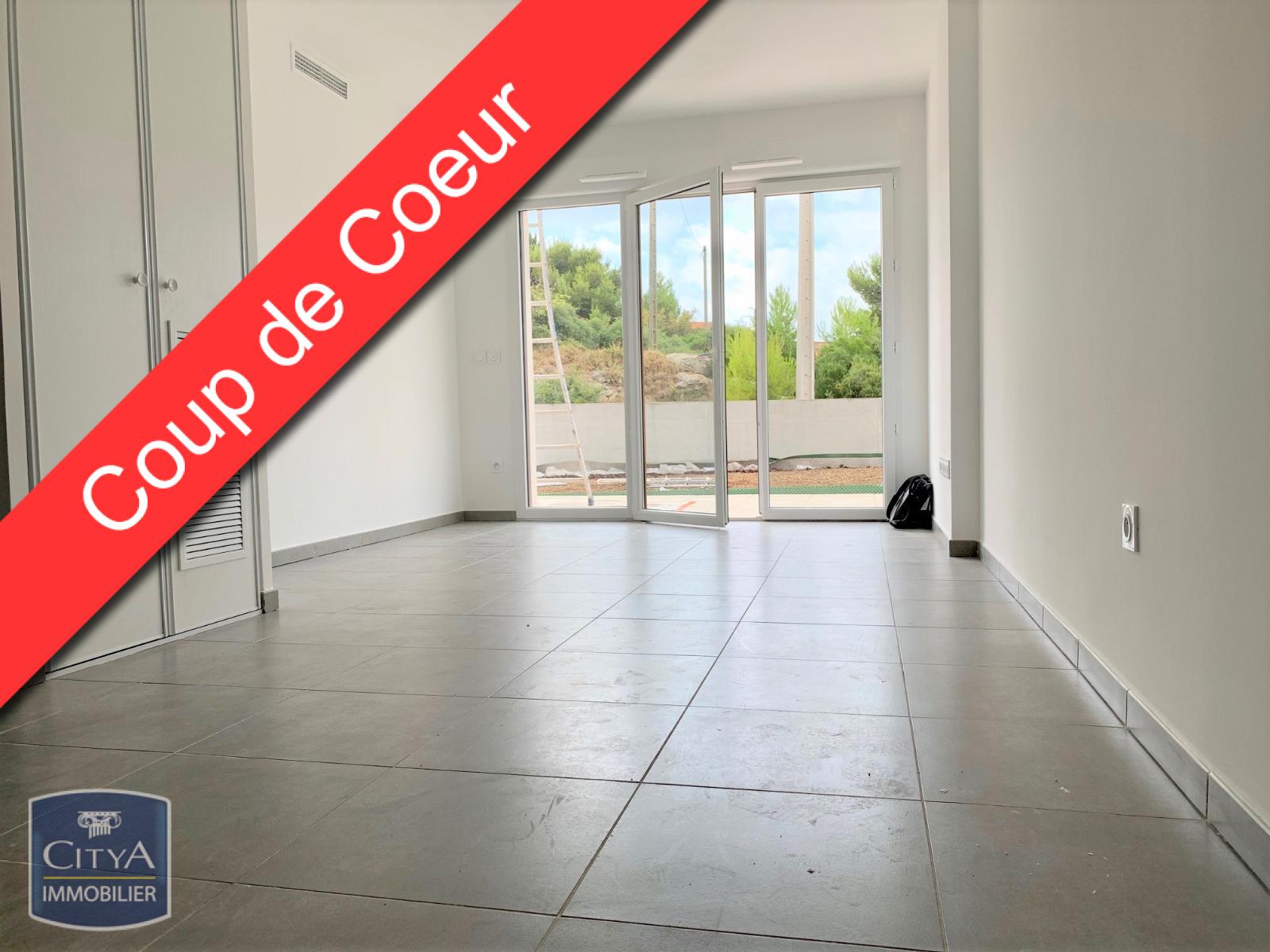 Appartement 2 pièces - 41m² - MARTIGUES