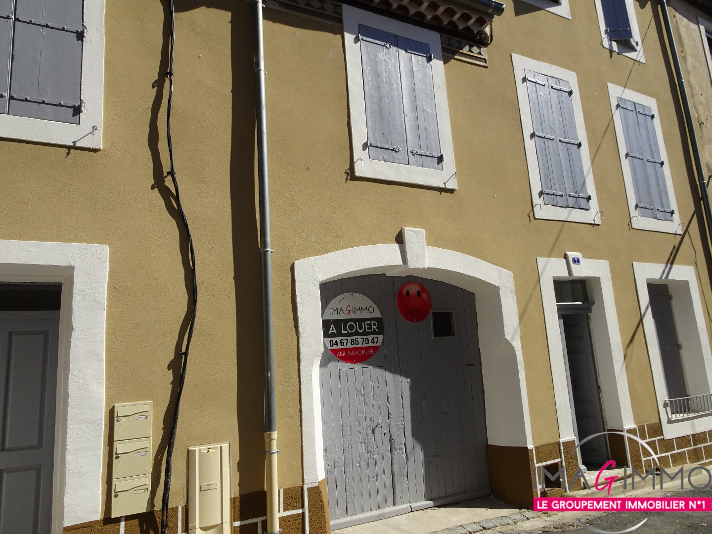 Appartement 4 pièces - 84m² - CAPESTANG