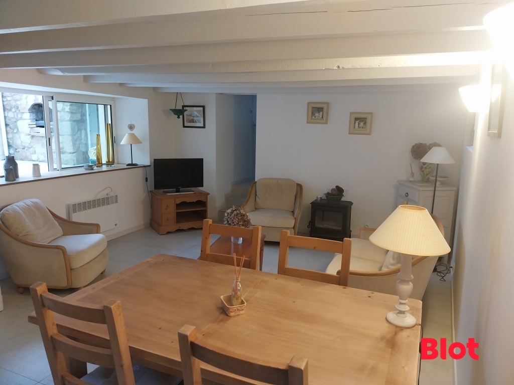 Maison 3 pièces - 80m² - GUIDEL