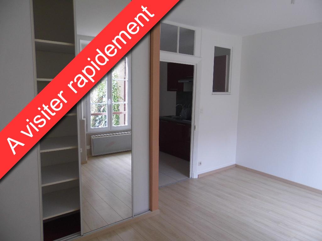 Appartement 1 pièce - 29m² - RAMBOUILLET