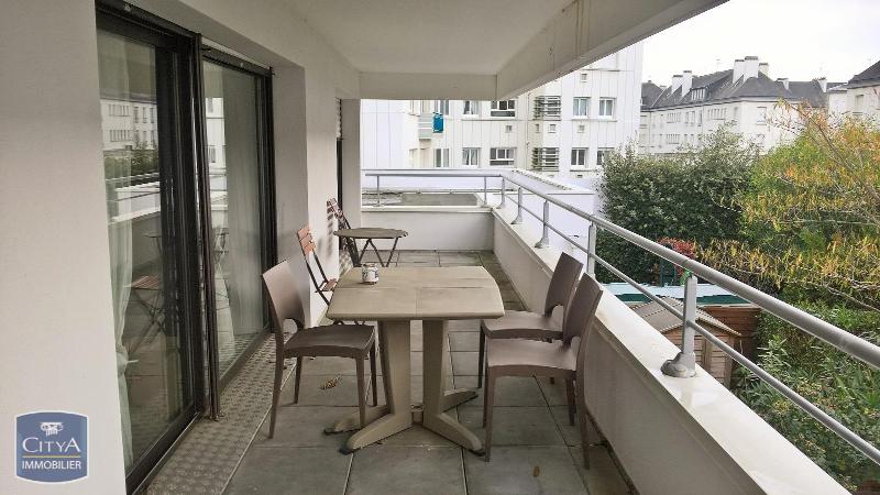 Appartement 4 pièces - 82m² - LORIENT