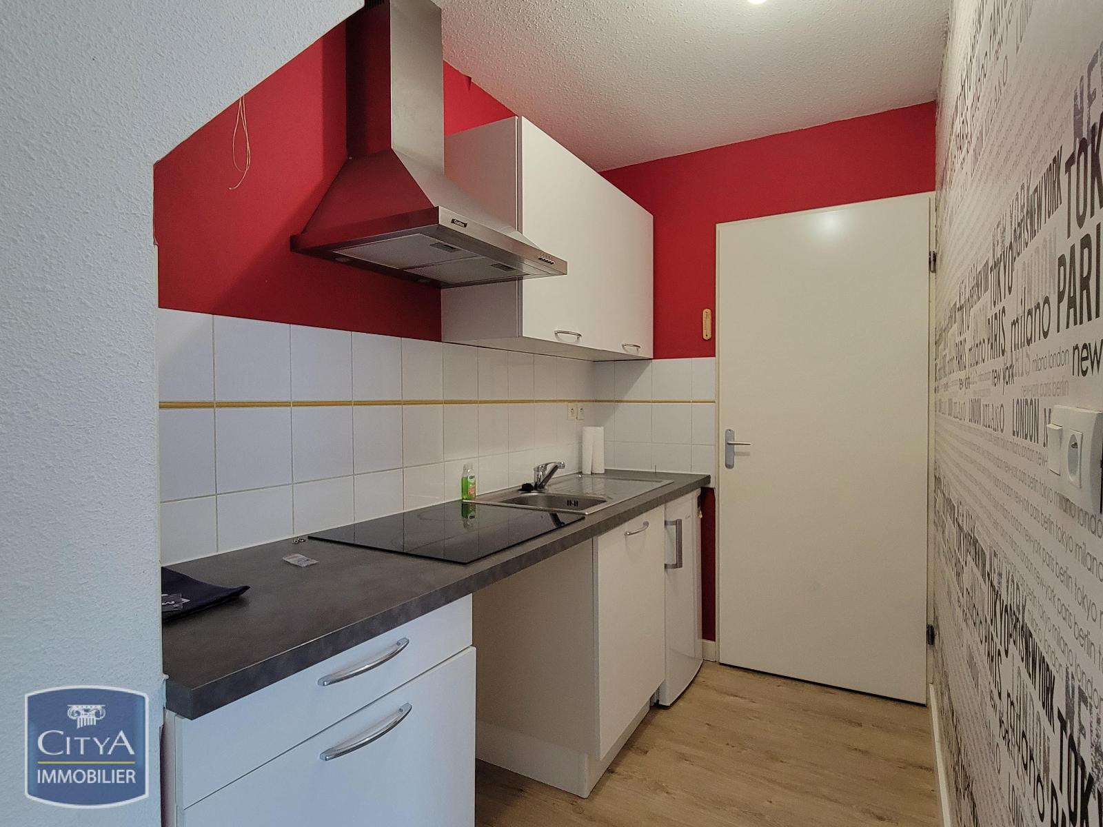 Appartement 2 pièces - 47m² - ST BRIEUC