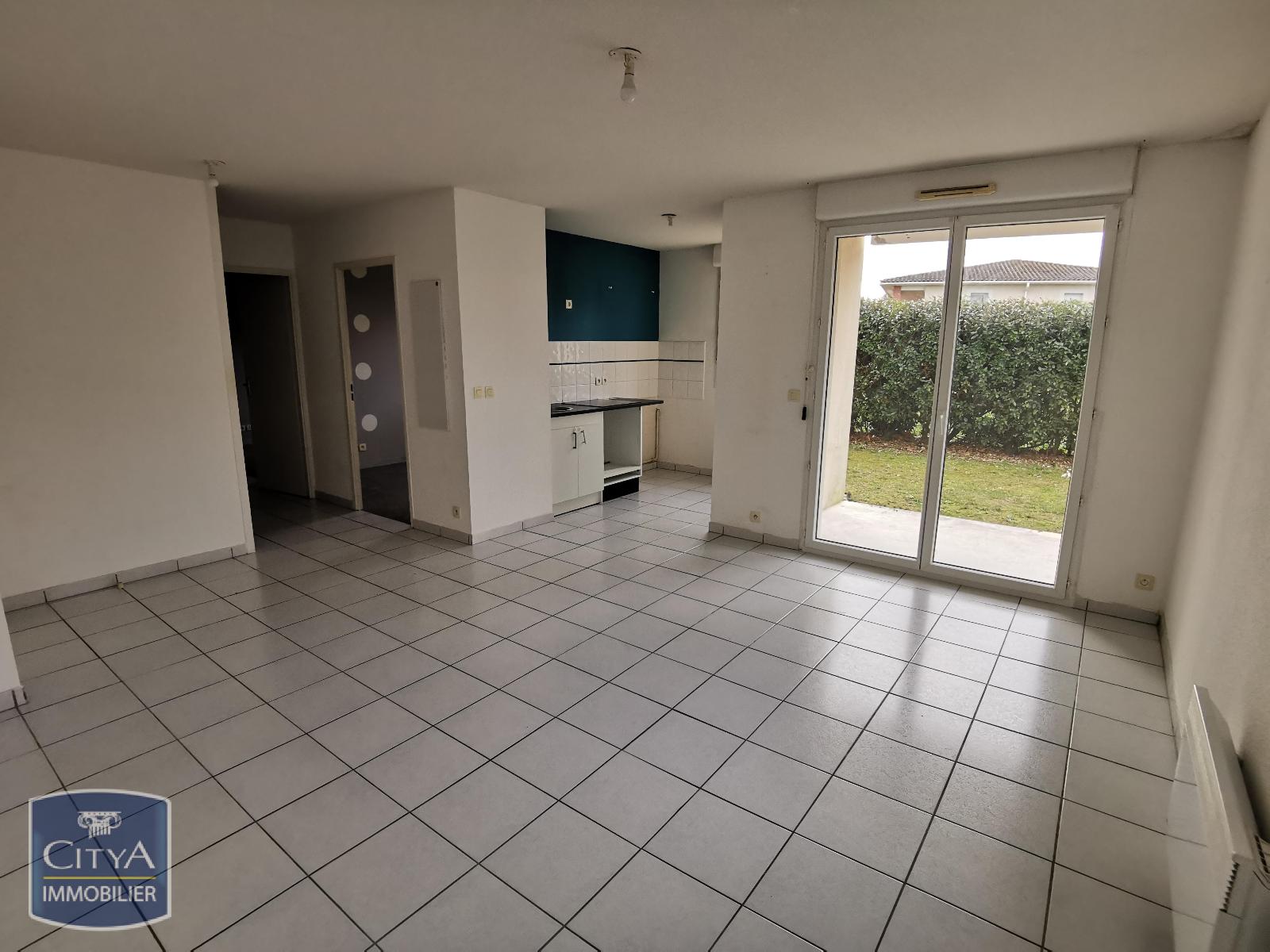 Appartement 3 pièces - 54m² - ST PERDON