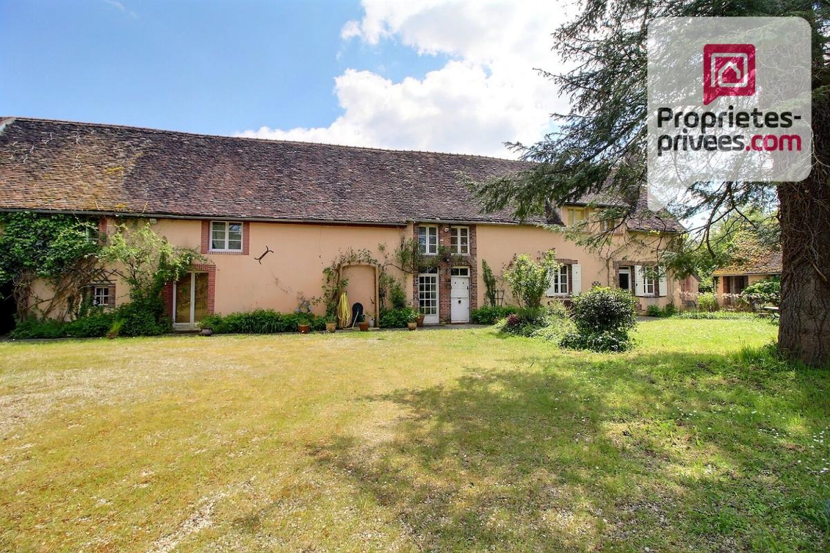 Maison 11 pièces - 280m² - CHATILLON COLIGNY