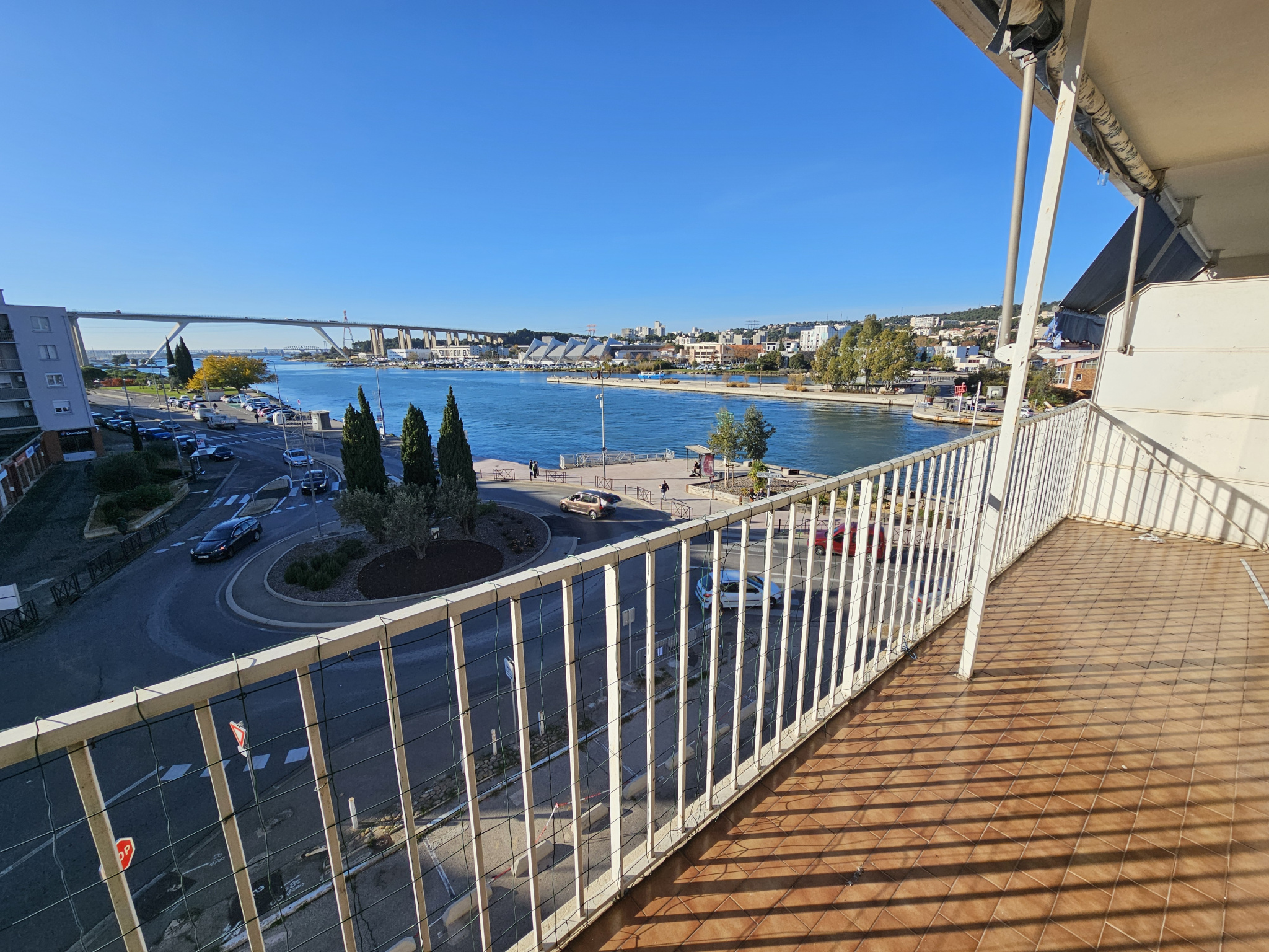 Appartement 3 pièces - 75m² - MARTIGUES