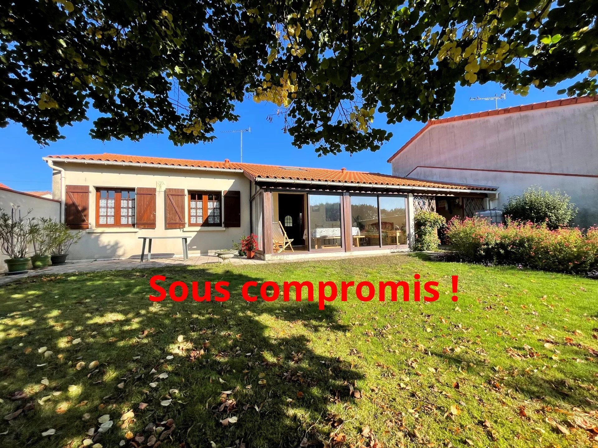 Maison 5 pièces - 80m² - LE MAY SUR EVRE