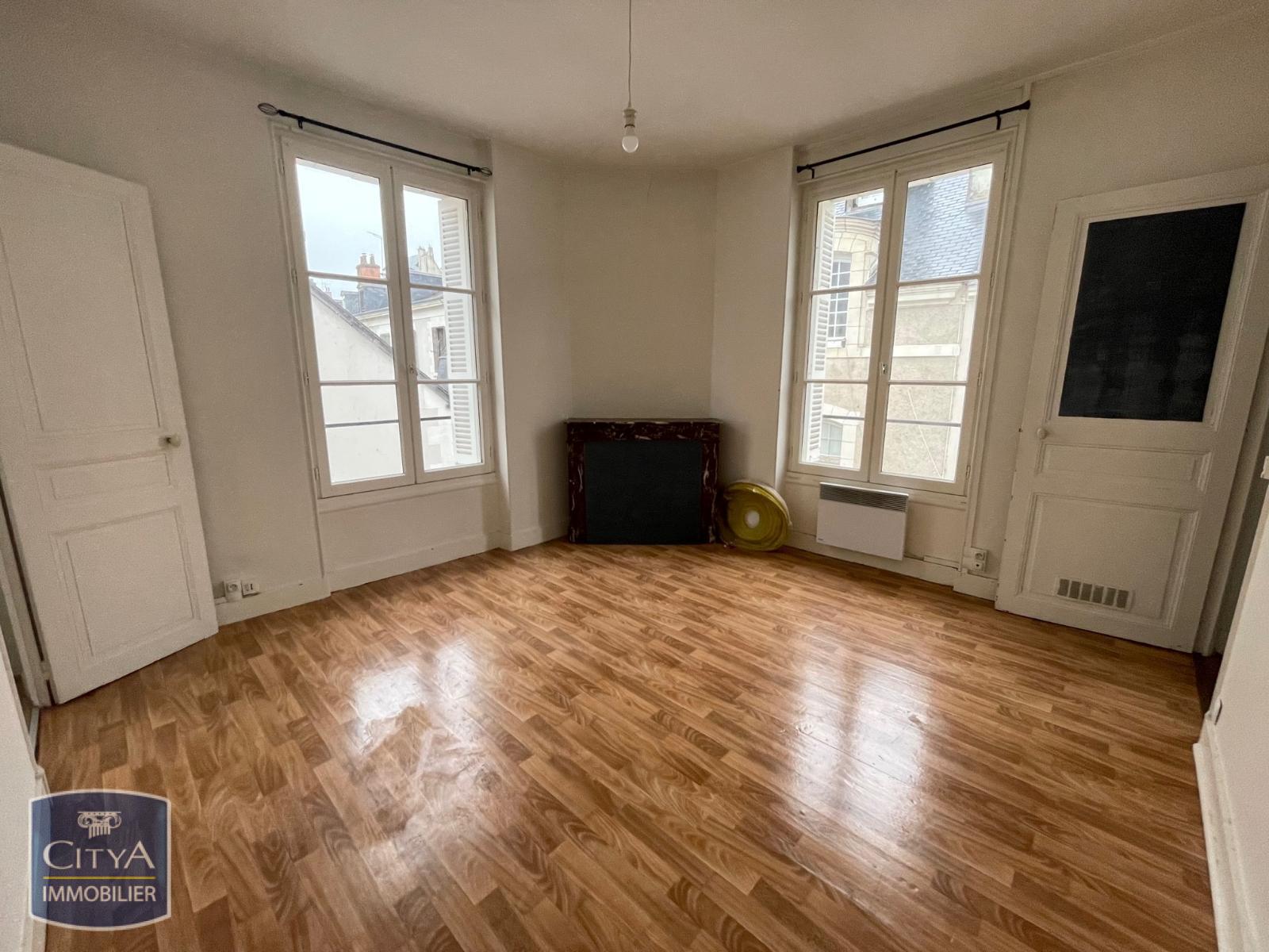 Appartement 2 pièces - 31m² - BLOIS