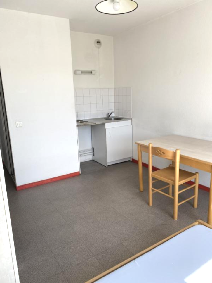 Appartement 1 pièce - 19m² - ANNONAY