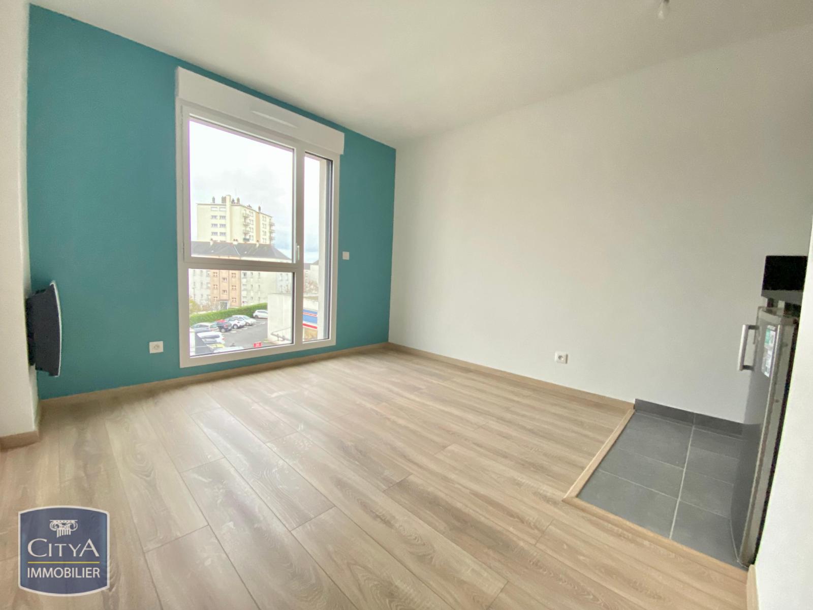 Appartement 1 pièce - 19m² - TOURS