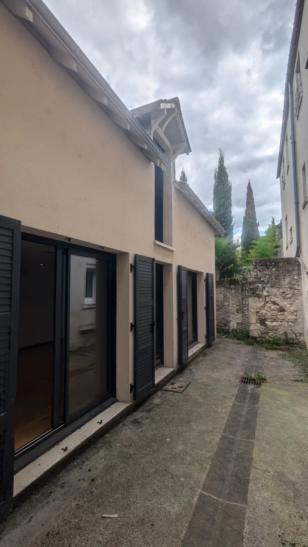 Maison 2 pièces - 56m² - TOURS