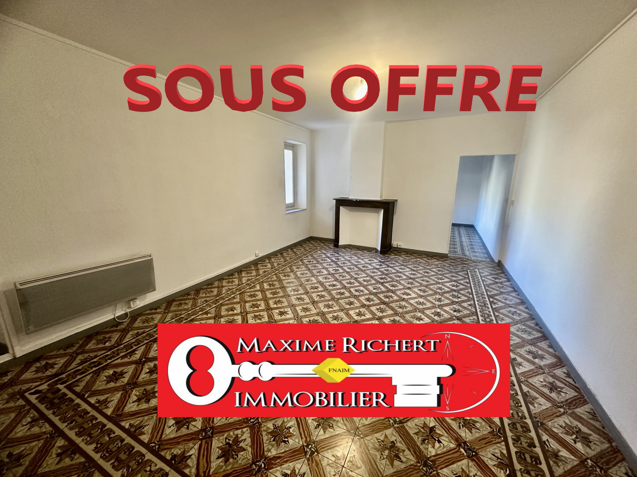 Appartement 3 pièces - 77m² - ARLES